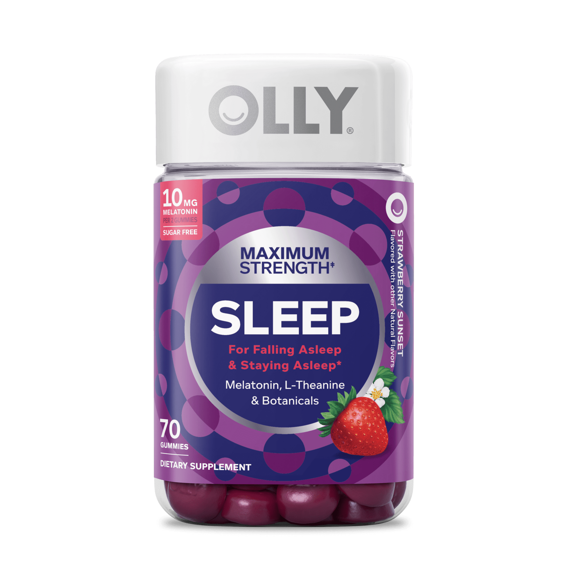 Maximum Strength Sleep Zoomed