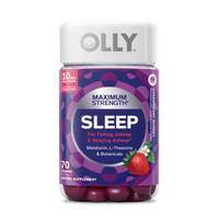 Maximum Strength Sleep Thumbnail