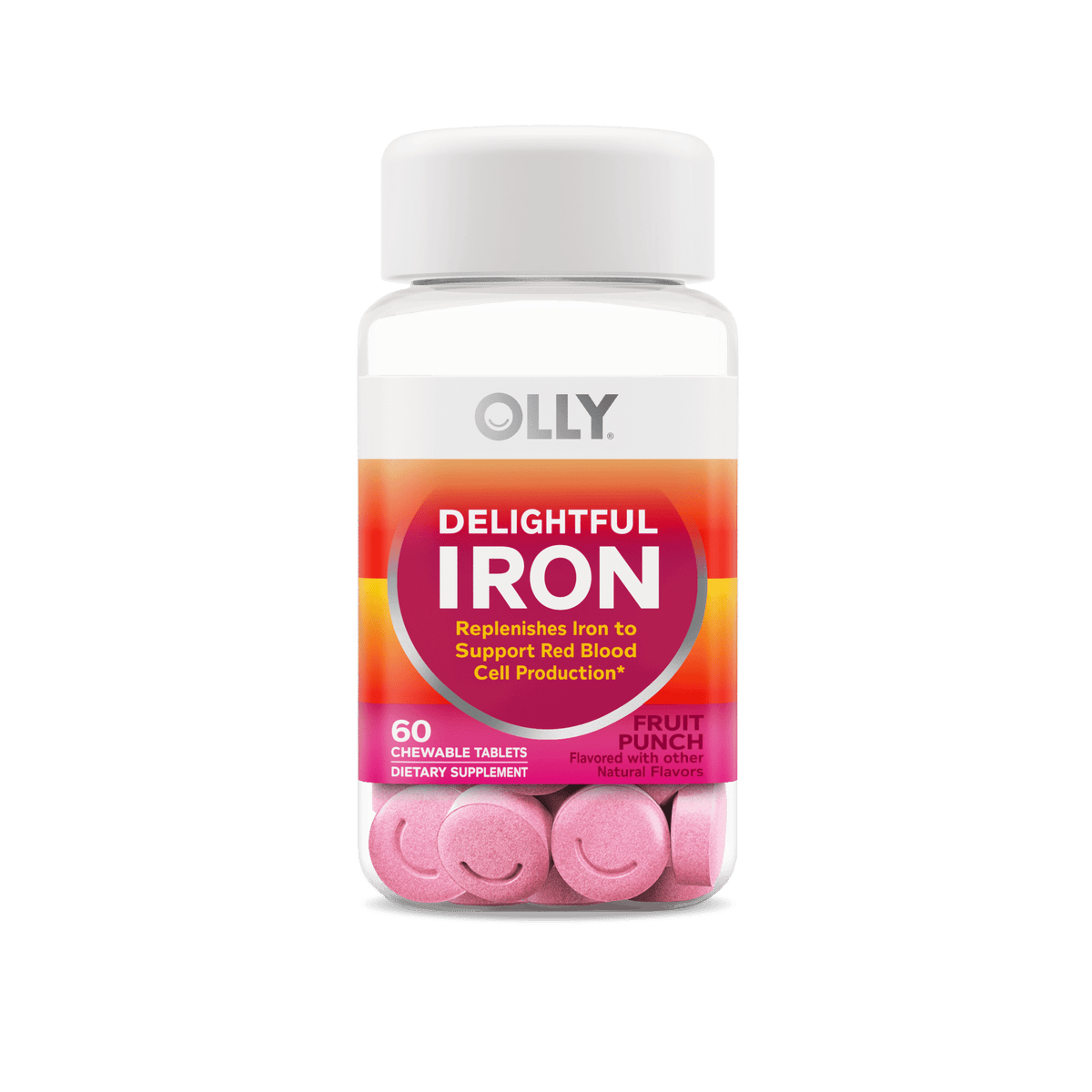 Delightful Iron Image