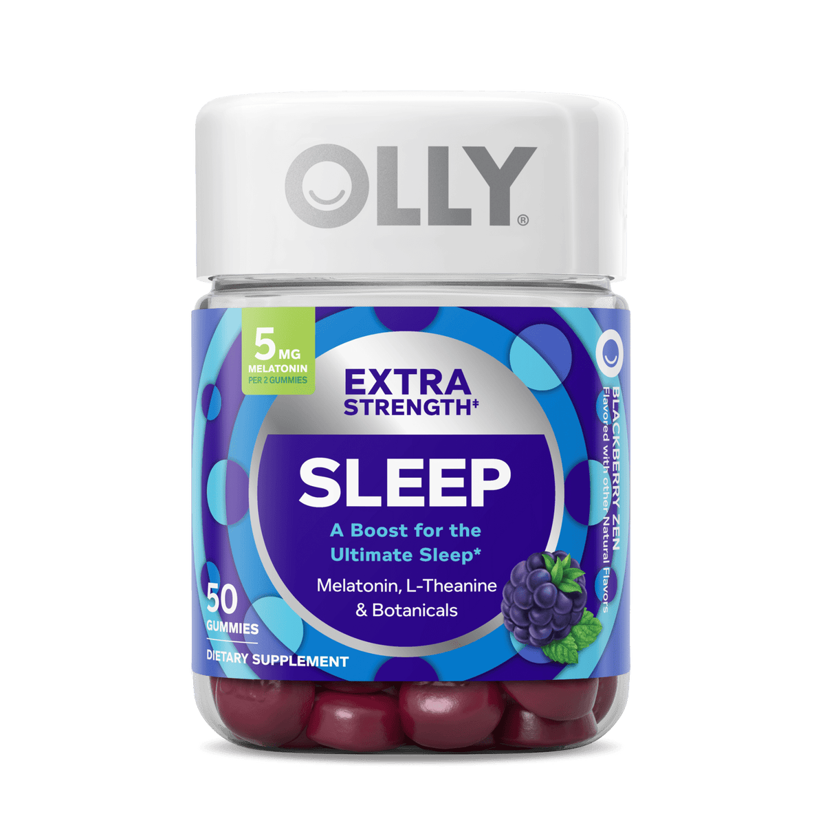 Extra Strength Sleep Image
