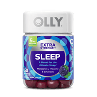 Extra Strength Sleep Thumbnail