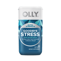 Ultra Strength Goodbye Stress Softgels Thumbnail