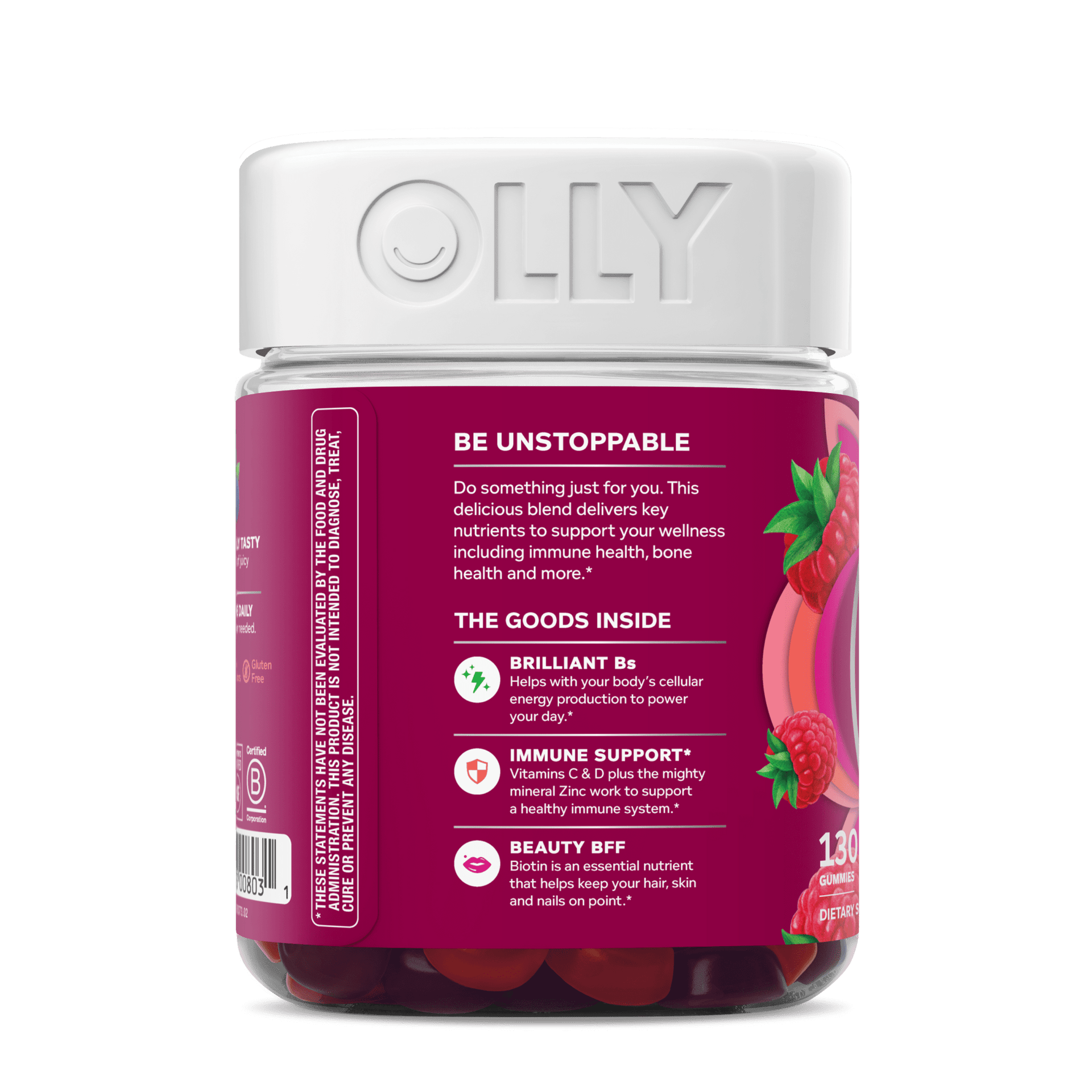 Women's Multi Zoomed