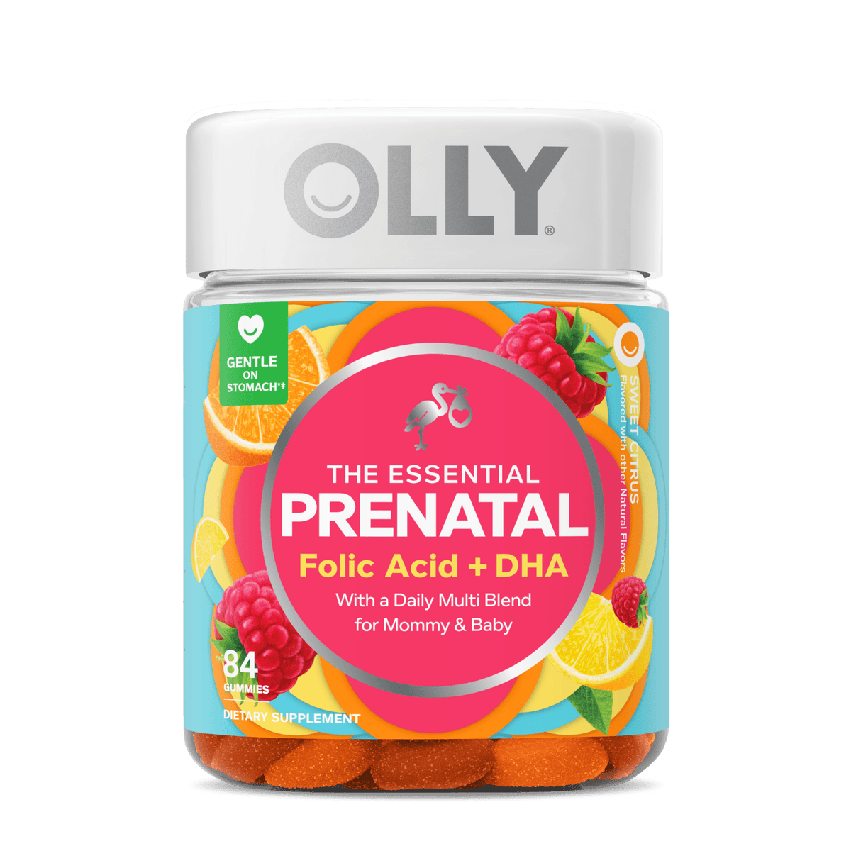The Essential Prenatal Multi Image