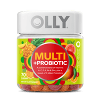 Adult Multi + Probiotic Vitamins Thumbnail