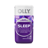 Ultra Strength Sleep Softgels Thumbnail