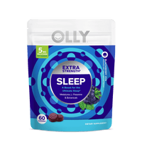 Extra Strength Sleep Thumbnail