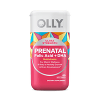 Ultra Strength Prenatal Softgels Thumbnail
