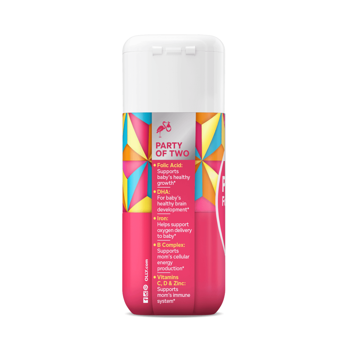 Ultra Strength Prenatal Softgels Image