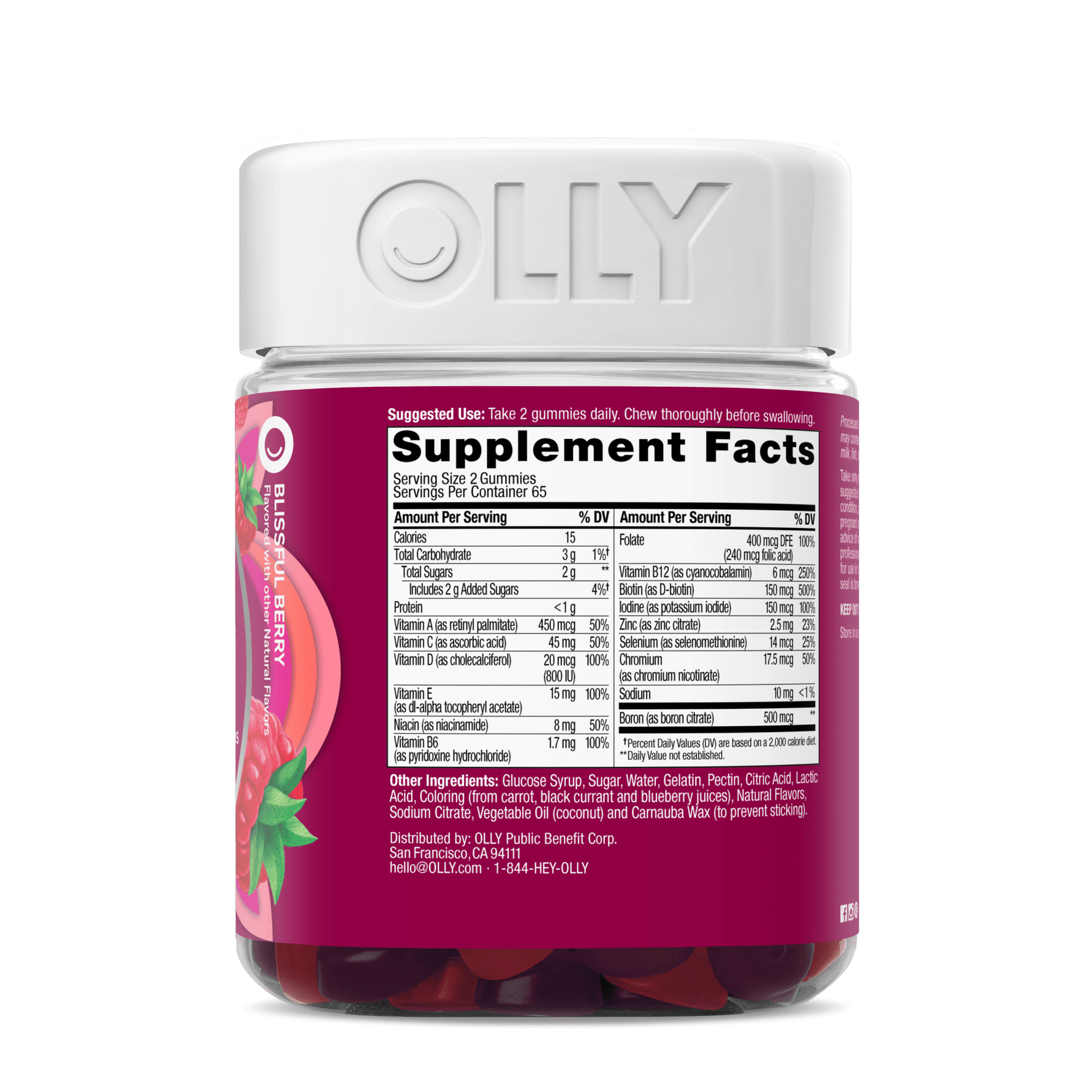 Women's Multi Zoomed