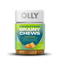 Energized Thinker Brainy Chews Thumbnail