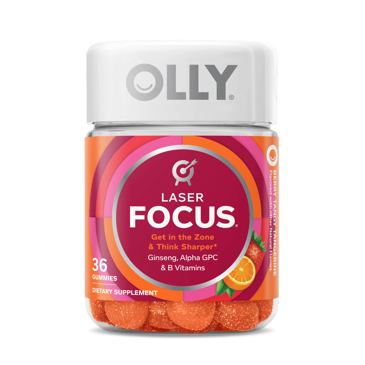 Laser Focus Image