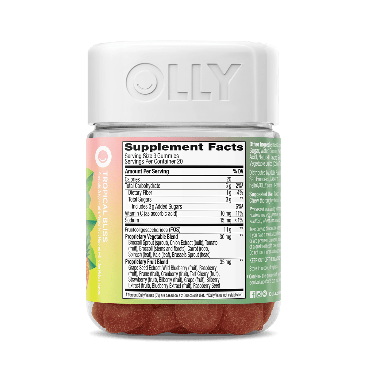 Supergood Superfoods Image