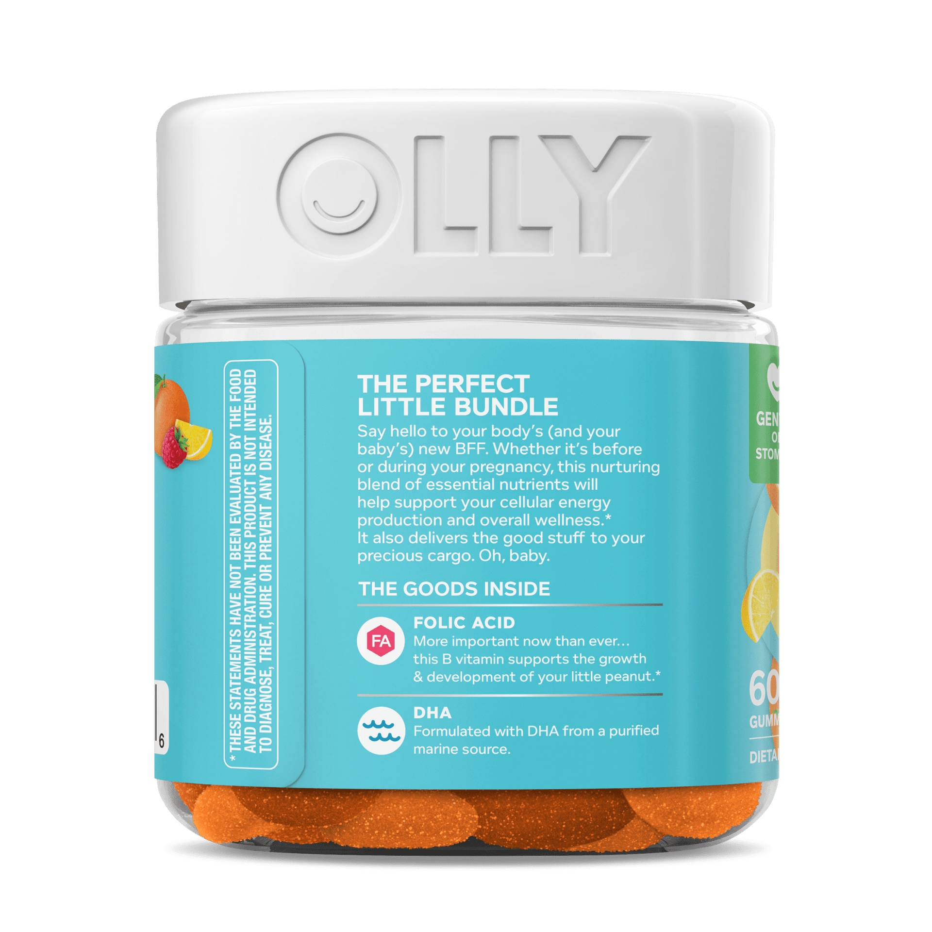 The Essential Prenatal Multi Zoomed