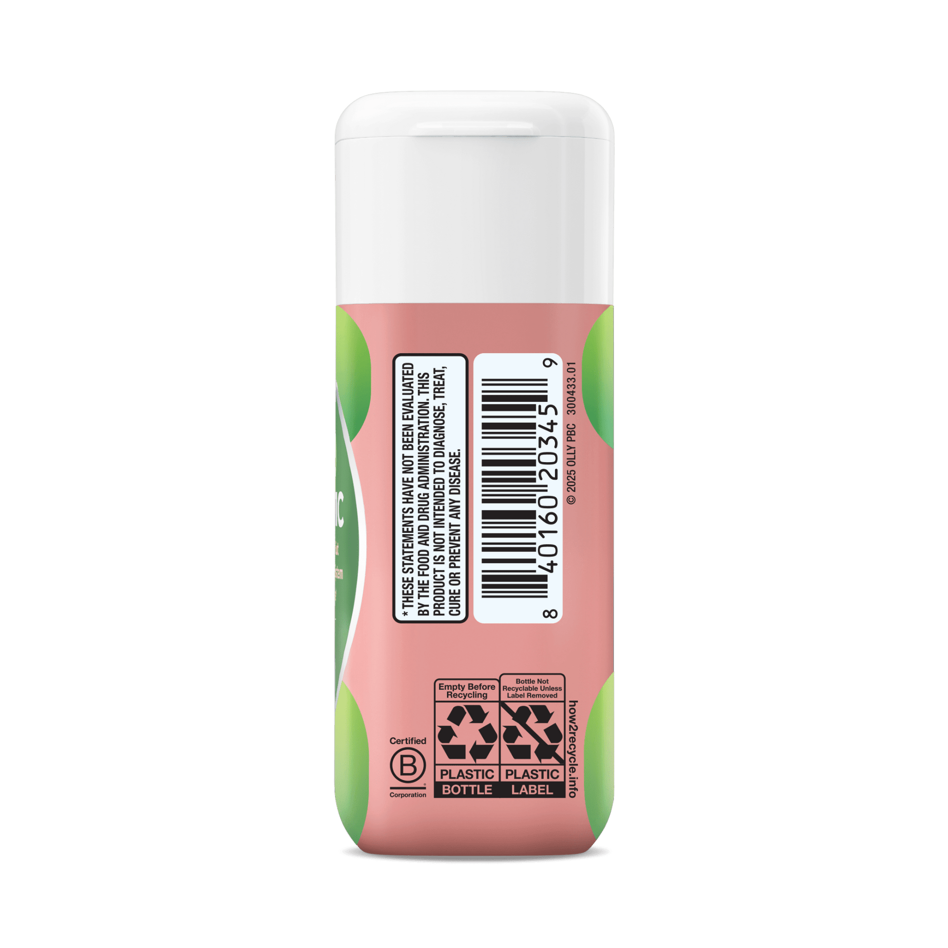 Big 10 Probiotic Zoomed