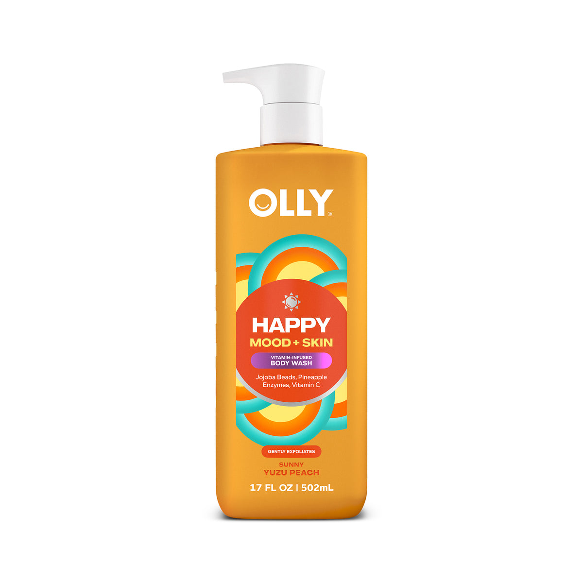 Happy Mood + Skin Body Wash Image