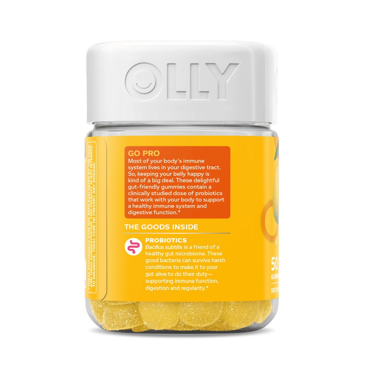 Probiotic Tropical Mango Image