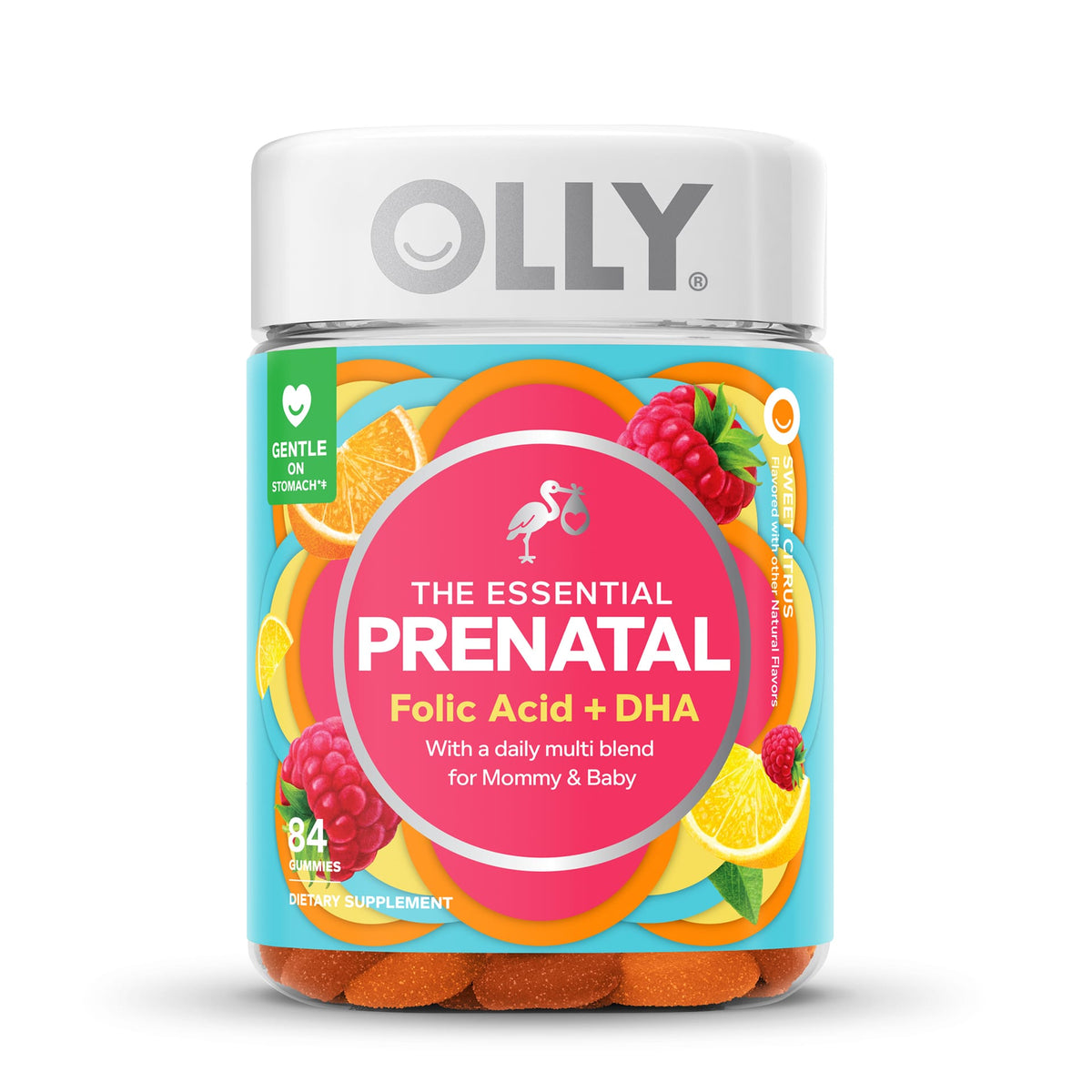 The Essential Prenatal Multi Image