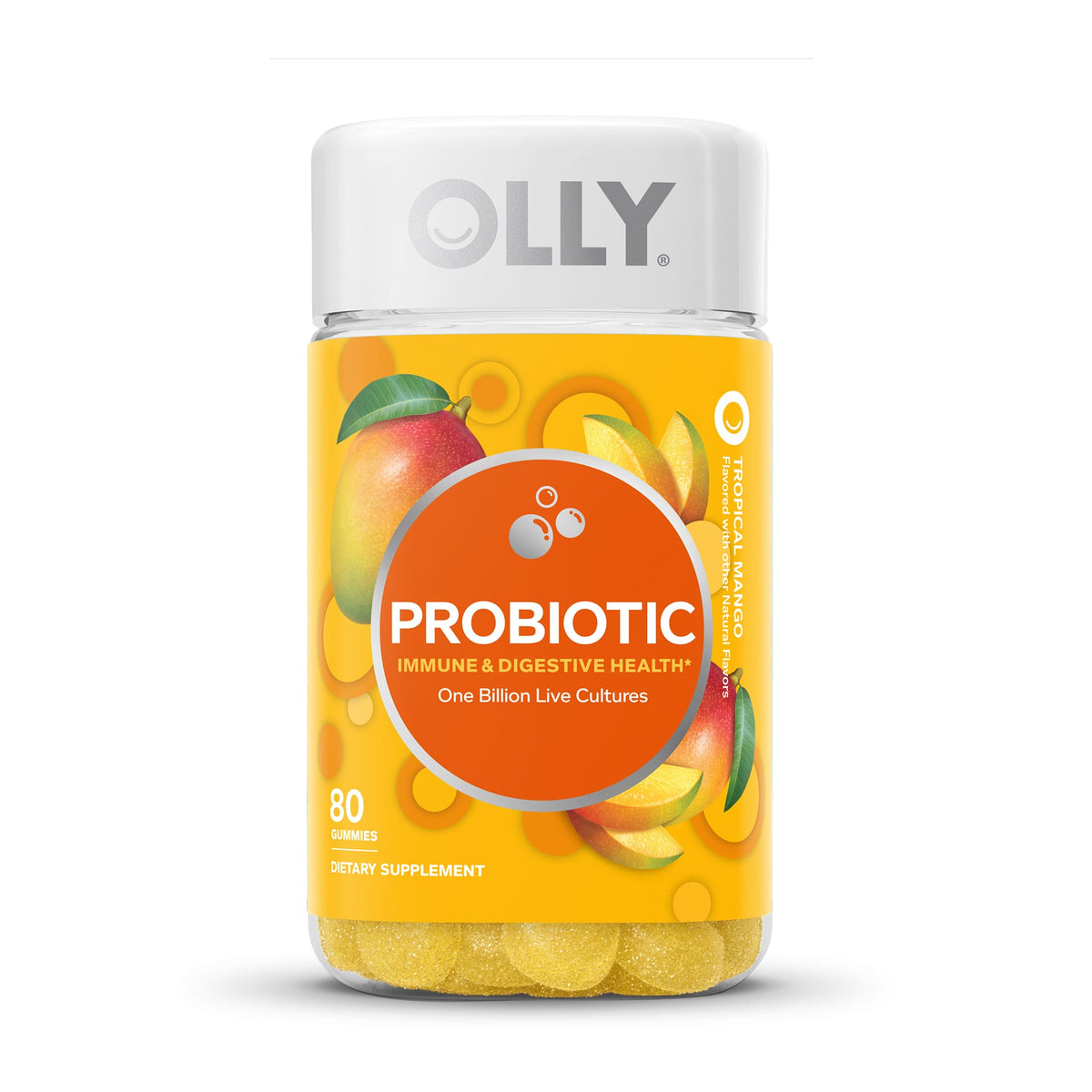 Probiotic Tropical Mango Image