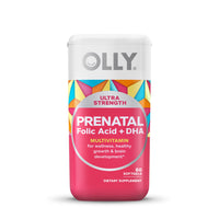 Ultra Strength Prenatal Softgels Thumbnail