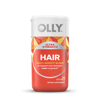 Ultra Strength Hair Softgels Thumbnail