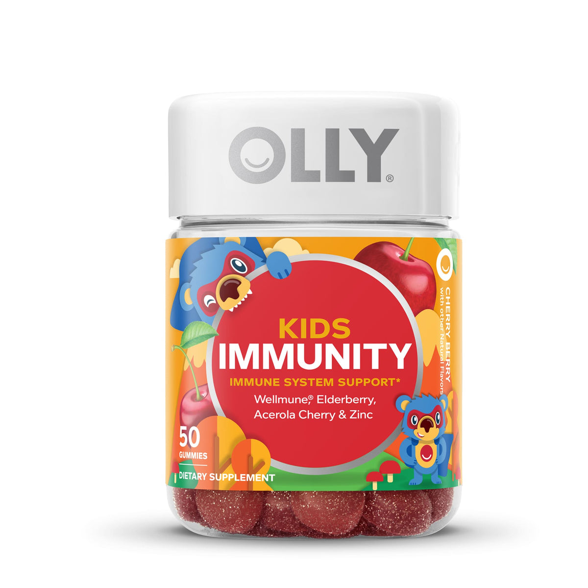 Kids Immunity Image