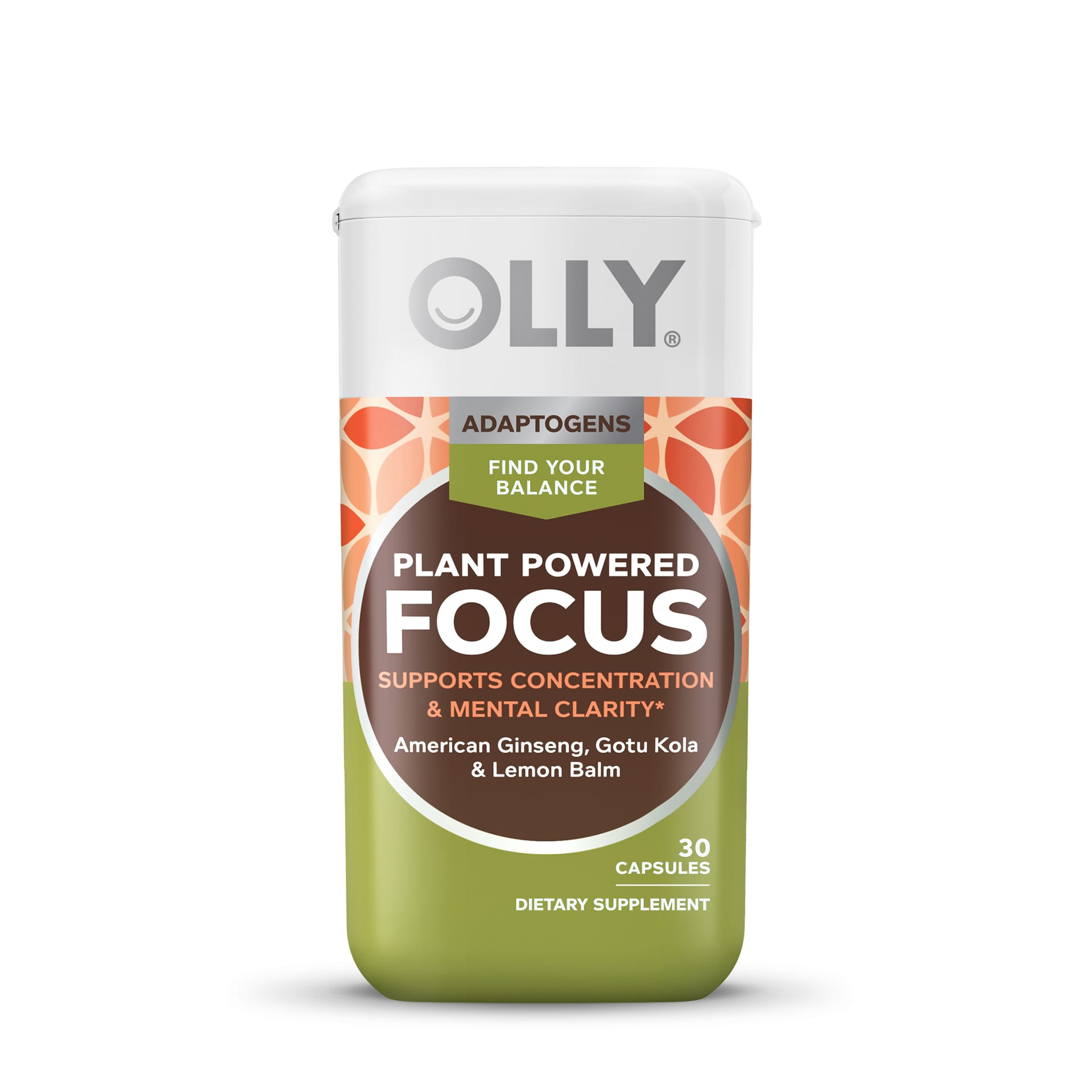 Plant Powered Focus Zoomed