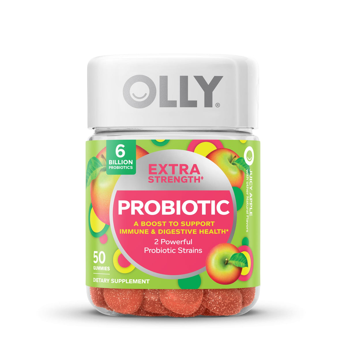 Extra Strength Probiotics Image