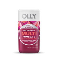 Ultra Strength Women's Multi & Omega-3 Softgels Thumbnail