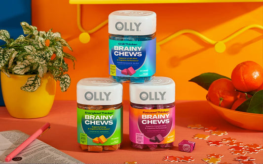 Olly Brainy Chews