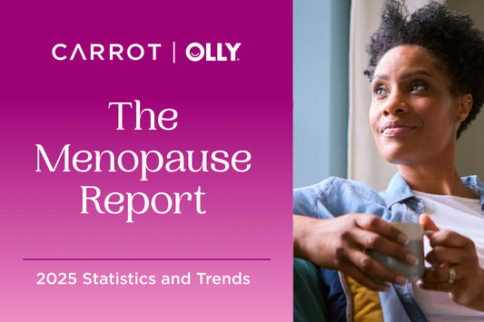 2025 Menopause Report by Carrot Fertility and OLLY