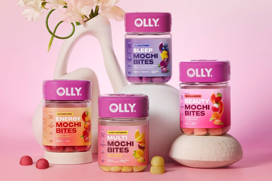 OLLY Mochi Products