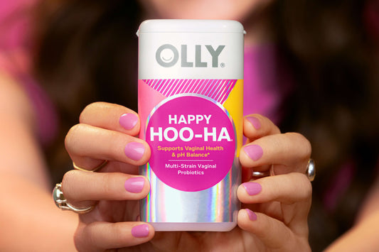 Meet Happy Hoo-Ha:  Probiotics for Vaginal Health