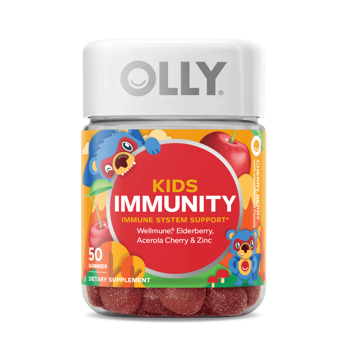 Kids Immunity Image