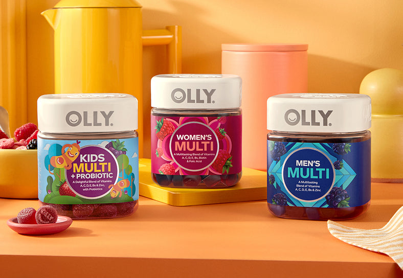 OLLY Supplements