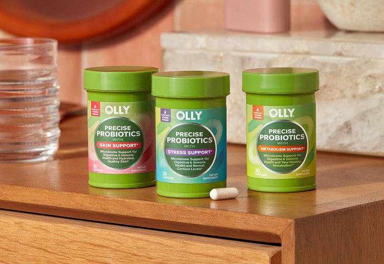 OLLY Precise Probiotics