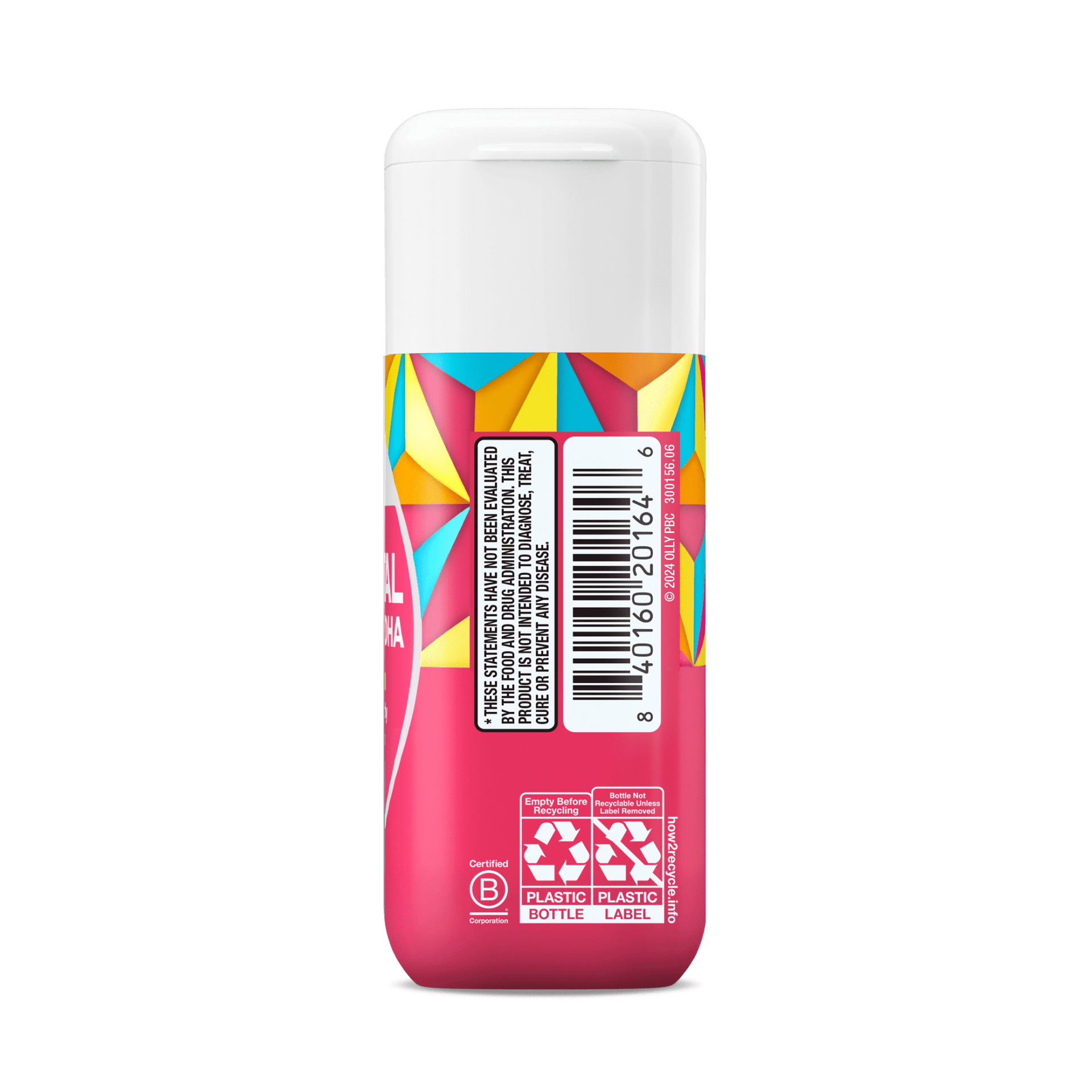 Ultra Strength Prenatal Softgels Zoomed