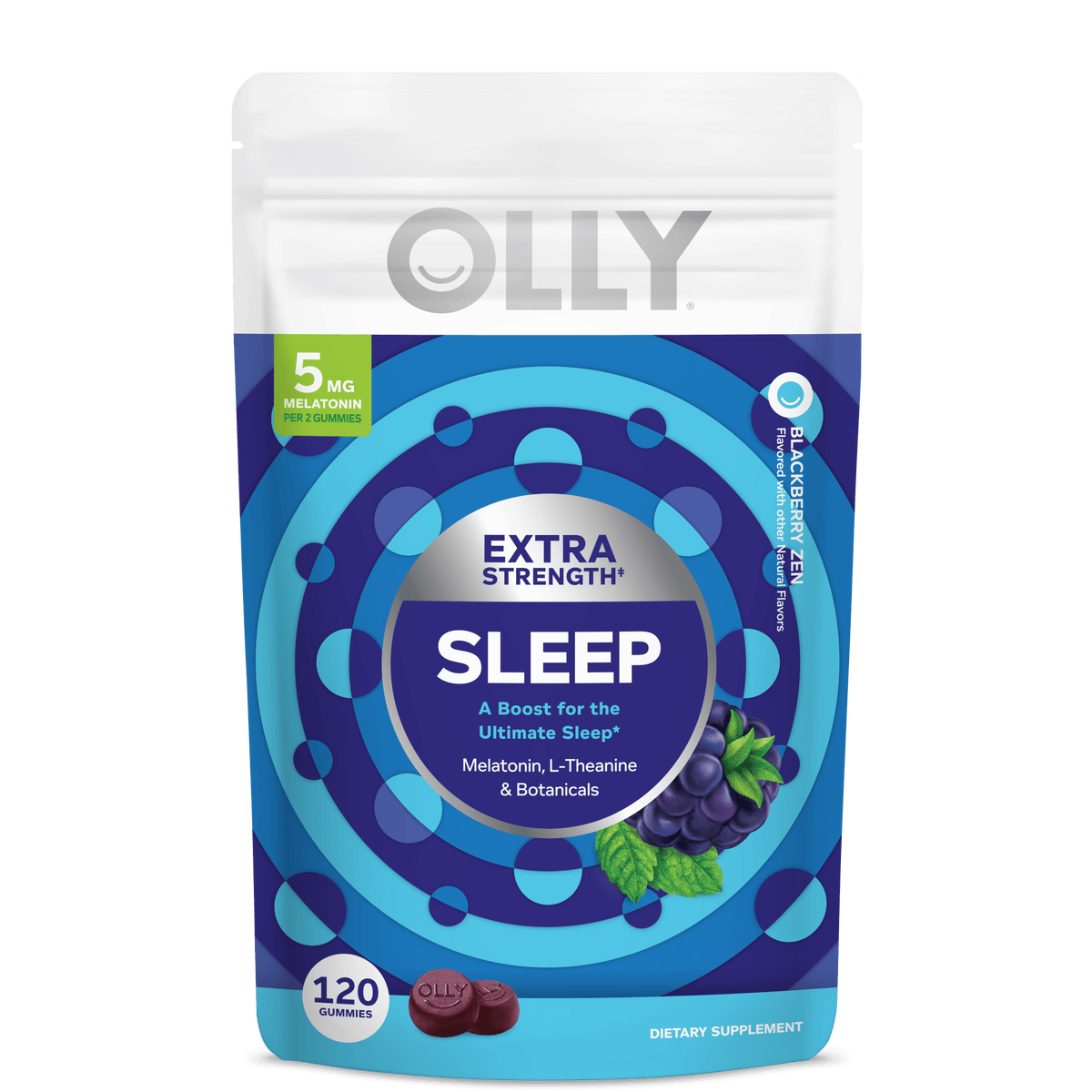 Extra Strength Sleep Image