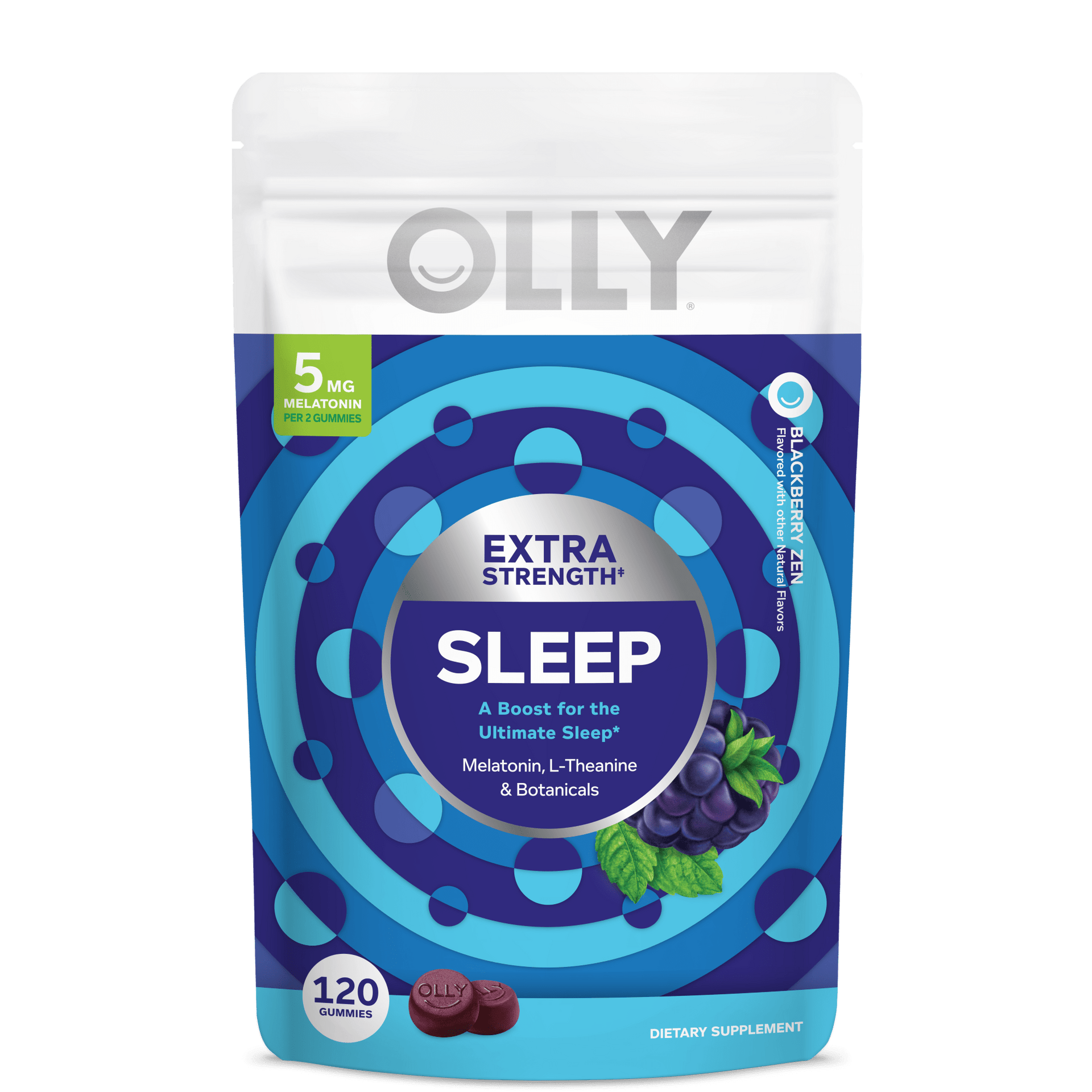 Extra Strength Sleep Zoomed