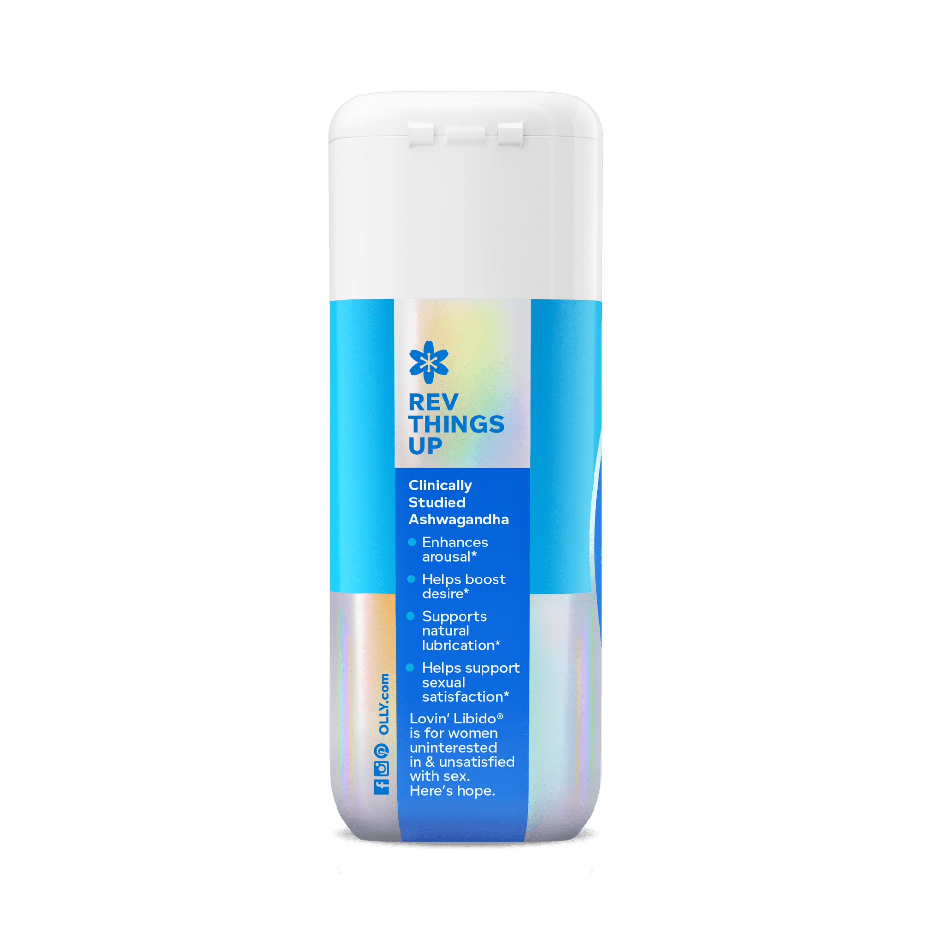Libigyn Libido Support for Women – with Clinically Studied Ashwagandha | OLLY ...