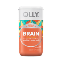 Ultra Strength Brain Softgels Thumbnail