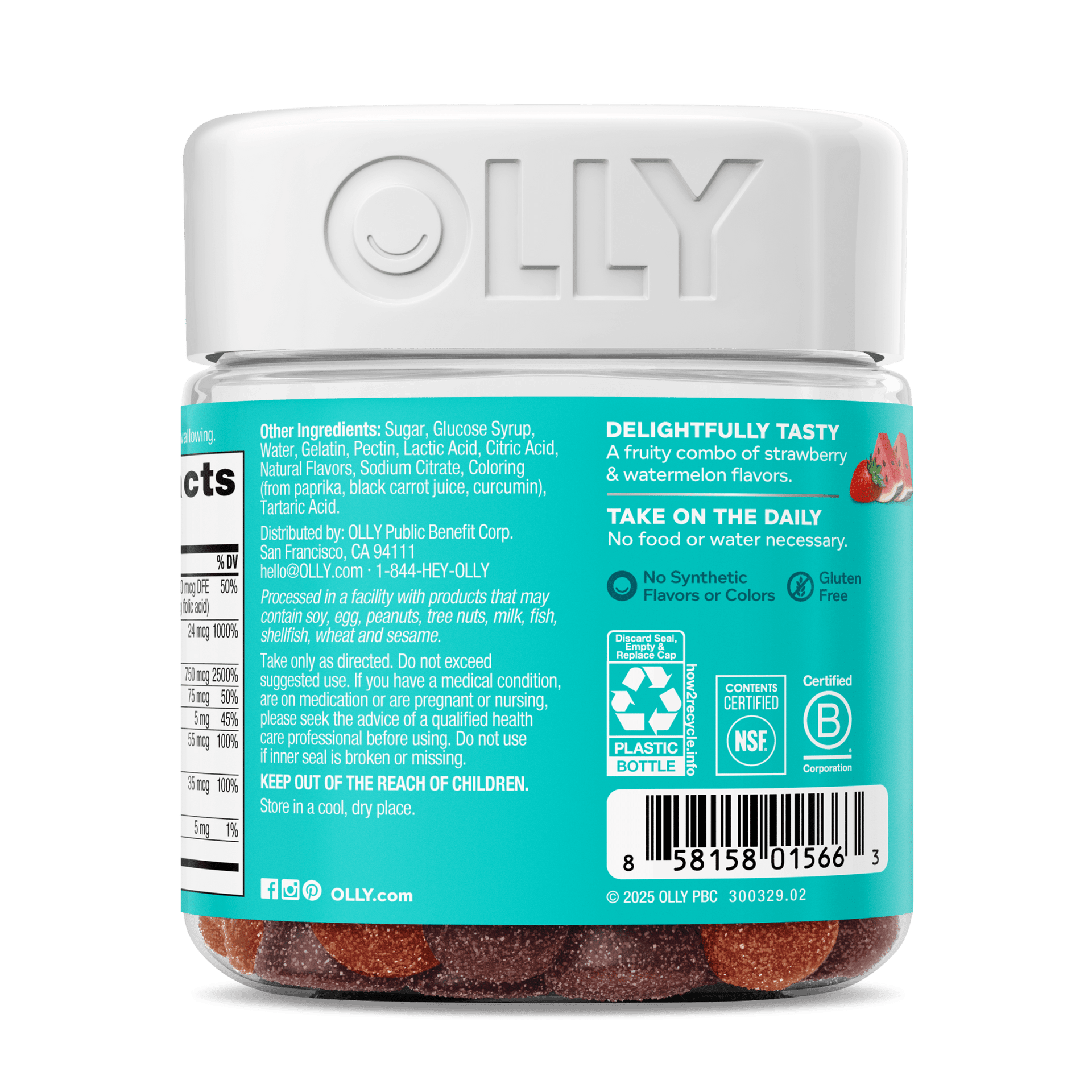 Teen Girl Multi Zoomed