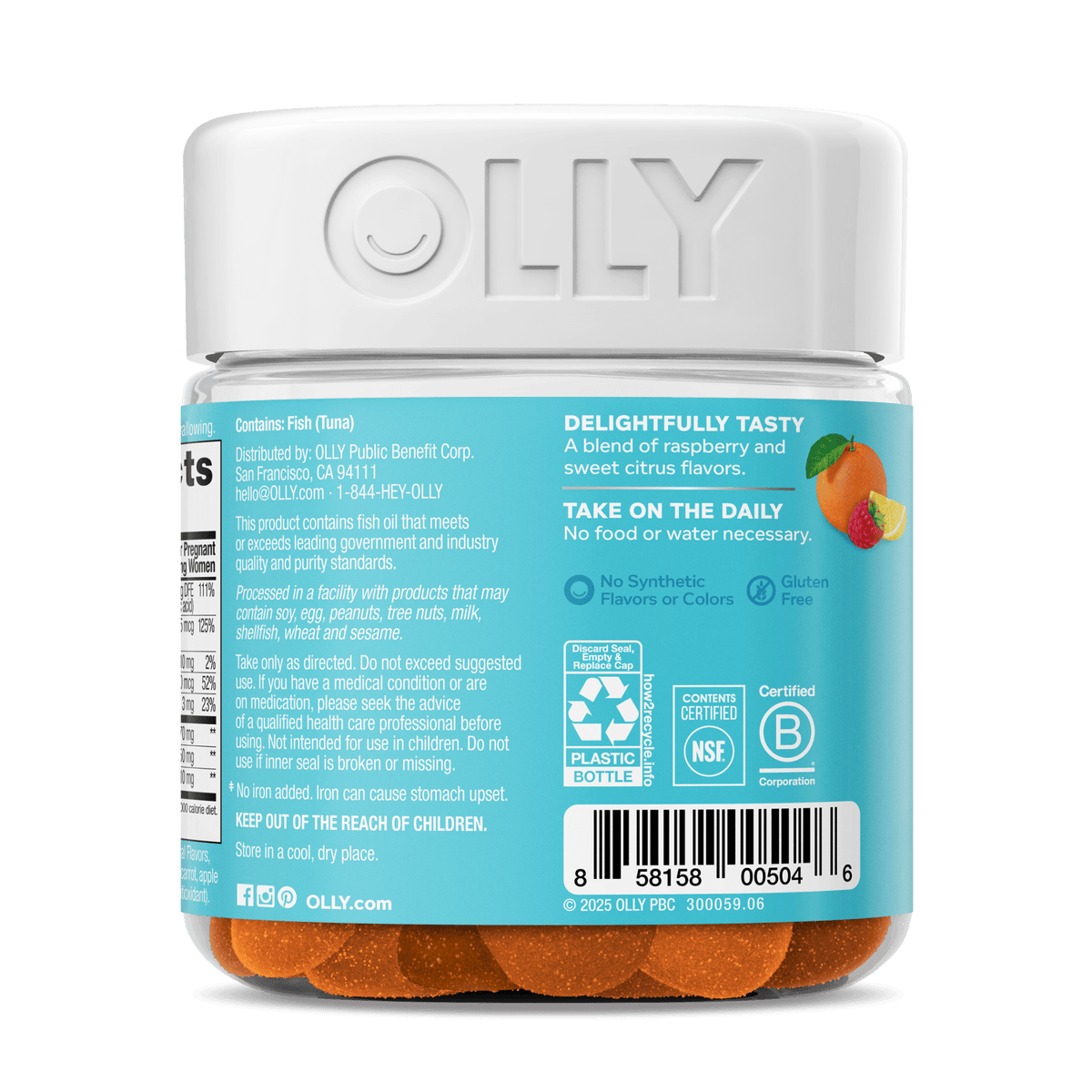 The Essential Prenatal Multi Image