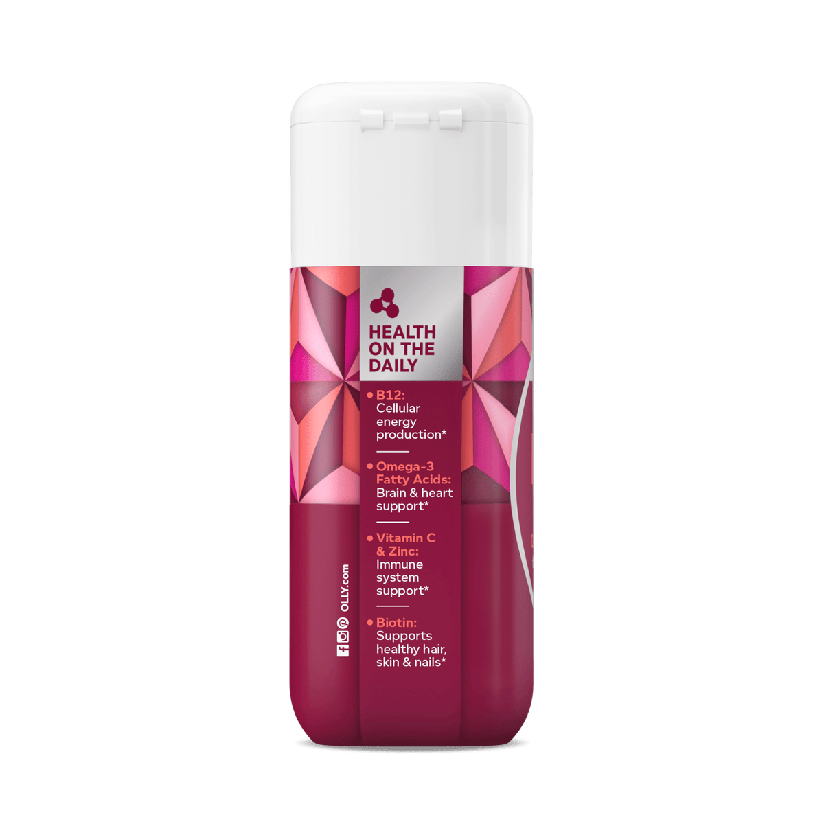 Ultra Strength Women's Multi & Omega-3 Softgels Image