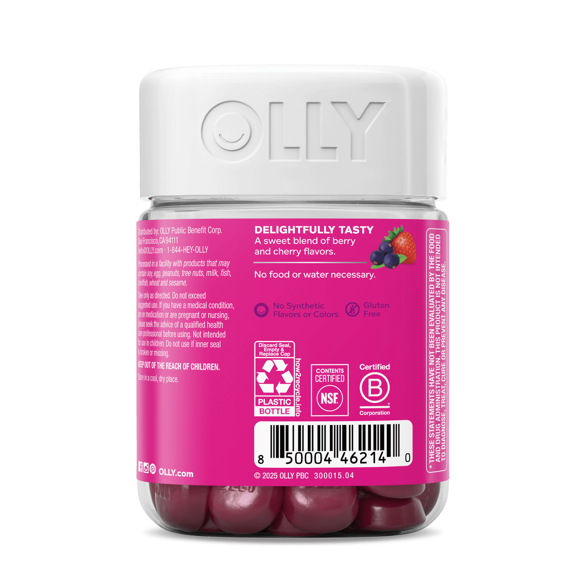 Active Immunity Berry Brave Zoomed