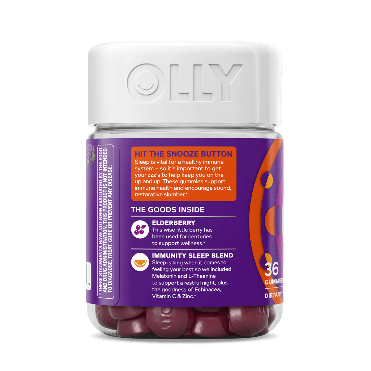 Immunity Sleep Gummies
