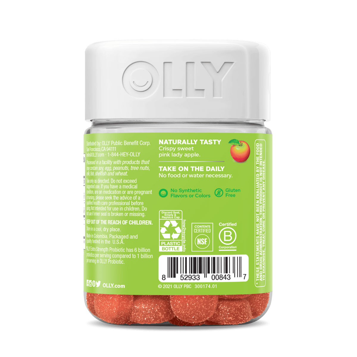 Extra Strength Probiotics Image