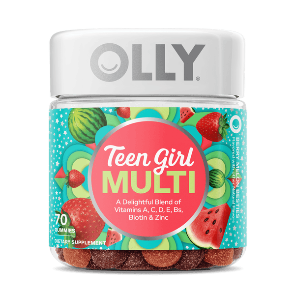 OLLY Teen Girl Multi