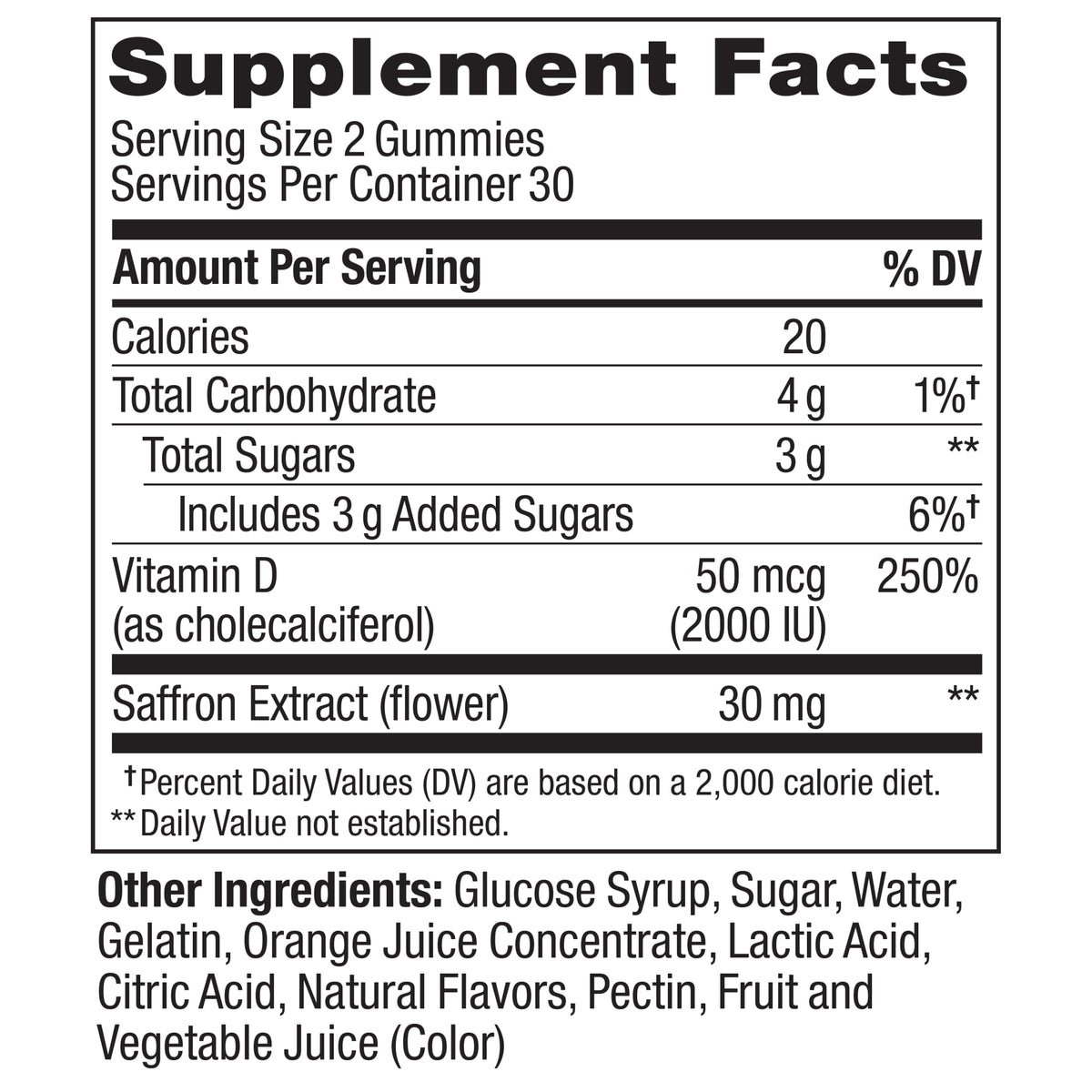  Hello Happy Gummy Worms Ingredients