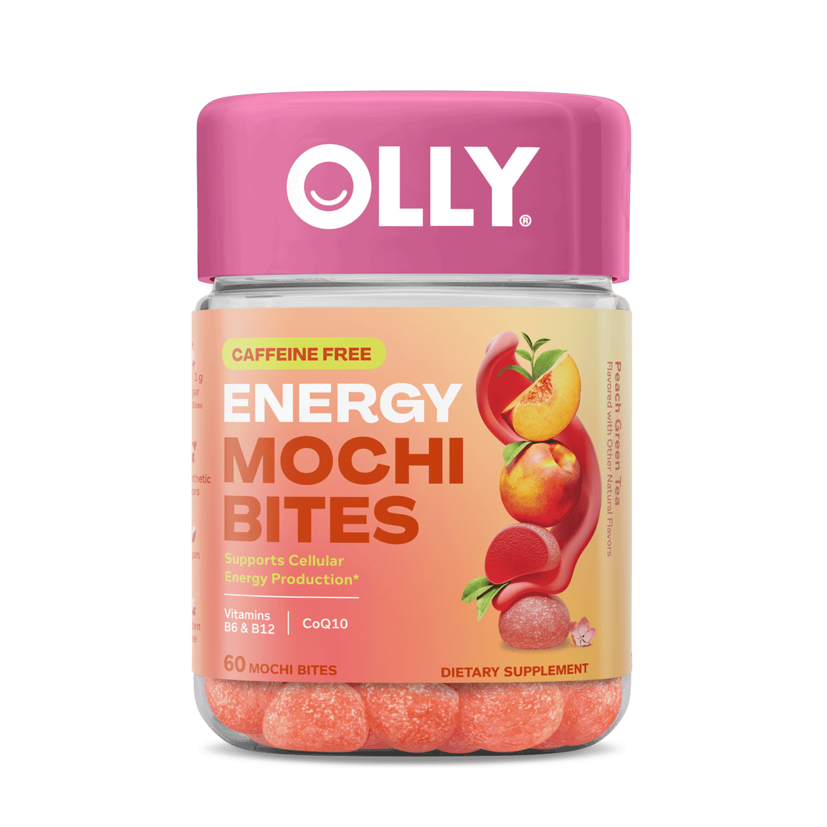 Mochi Energy Bites Image